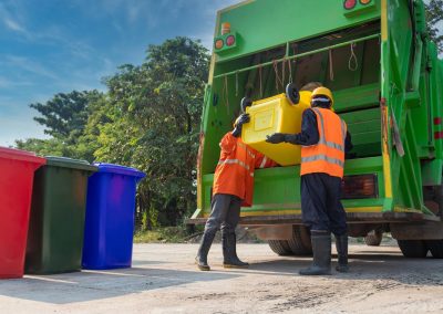 Urban Cleaning